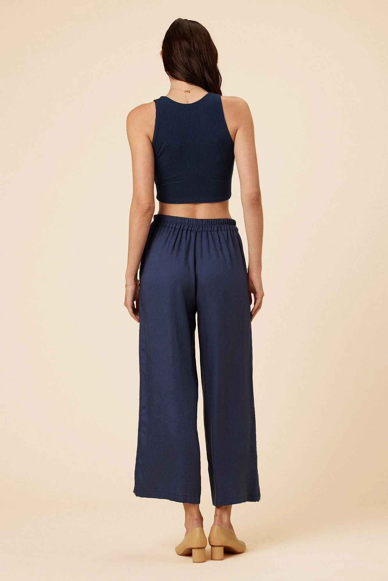 Katrina Paris Rib Tank - Ocean 5 Katrina Paris Rib Tank - Ocean - Image 3