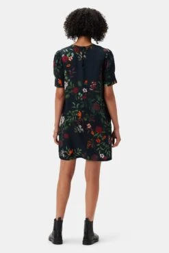 Darla Washable Silk Dress - Osaka Floral -AGOLDE || CITIZENS OF HUMANITY Sales 703 Darla Osaka Floral 3
