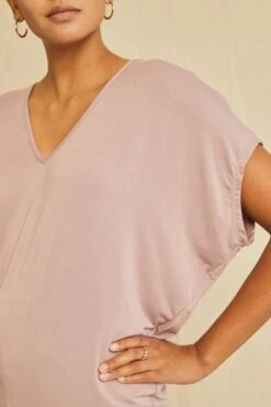 Mayr Dream Knit Tee - Quartz 9 Mayr Dream Knit Tee - Quartz -AGOLDE || CITIZENS OF HUMANITY Sales 7044 Mayr Quartz 3790 web 222c2b20 05b1 4b0a 8593 4eb88b219e01