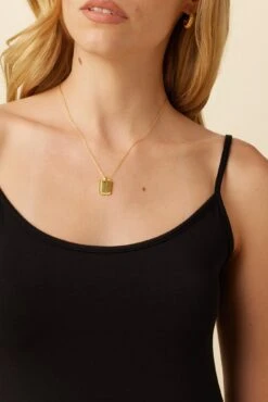 Camille Dream Knit Camisole - Black - ReAmour -AGOLDE || CITIZENS OF HUMANITY Sales 7046 Camille Black 4 2eb41197 7490 403b a26f 6ce878b6aec1