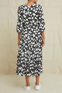 Cassa Ecovero Dress - Vista Floral 8 Cassa Ecovero Dress - Vista Floral -AGOLDE || CITIZENS OF HUMANITY Sales 7541CassaVista 0293 web f8949d34 51a7 465a 8101 edce6dda9b8f