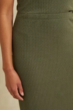 Sloane Pointelle Rib Skirt - Calla Green -AGOLDE || CITIZENS OF HUMANITY Sales 7559SloaneCallaGreen 6031 web 4b06a794 a6a8 4098 ba8d 3ae43fbccfd0