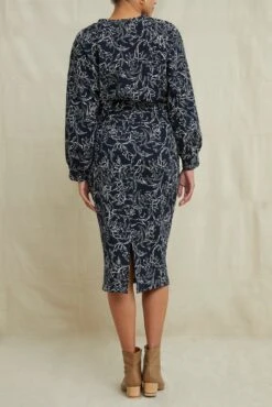 Casey Midi Skirt - Larkspur -AGOLDE || CITIZENS OF HUMANITY Sales 7601CaseyLarkspur 3659 web acaf805e dc67 4f62 99f6 43bf1fd3c295