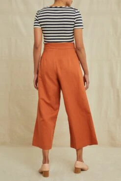 Frankie Femme Fête Pant - Terracota -AGOLDE || CITIZENS OF HUMANITY Sales 7602FrankieTerracotta 5330 web 7c35233f 4366 4e8d ae6e ccced2c951ce