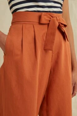 Frankie Femme Fête Pant - Terracota -AGOLDE || CITIZENS OF HUMANITY Sales 7602FrankieTerracotta 5342 web e13080b5 d00e 4896 8f36 7b1b7eaeaf55