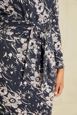 Castile Sweater Knit Dress -AGOLDE || CITIZENS OF HUMANITY Sales 7607 Castile Sweater Dress Lola Floral 9910 web