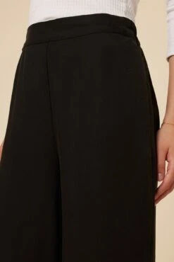 Olivia Tencel Pant - Black -AGOLDE || CITIZENS OF HUMANITY Sales 7933 Olivia Black 4