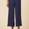 Olivia Tencel Pant - Indigo -AGOLDE || CITIZENS OF HUMANITY Sales 7933 Olivia Indigo