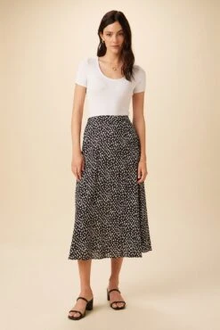 Blaze Ecovero Skirt - Italia -AGOLDE || CITIZENS OF HUMANITY Sales 7969 Blaze Viscose Italia 5