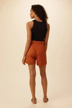 Alaina Dream Knit Tank - Black -AGOLDE || CITIZENS OF HUMANITY Sales 7999 Alaina Black 3