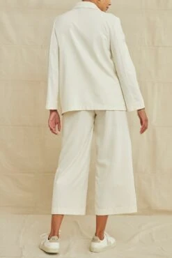 Patsy Silk Noil Pant - Ivory -AGOLDE || CITIZENS OF HUMANITY Sales 9298PatsyIvory 4630 web 10e0a367 3f2d 4c8f b961 08358a381a55