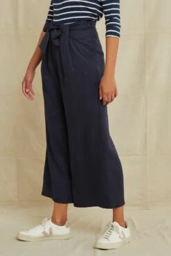 Eldora Wide Leg Pant -AGOLDE || CITIZENS OF HUMANITY Sales 9360EldoraTencelNavy 6110 web