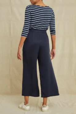 Eldora Wide Leg Pants - Navy -AGOLDE || CITIZENS OF HUMANITY Sales 9360EldoraTencelNavy 6135 web 97e3bd49 6bd3 43c5 a873 c3b6b94d8d0c