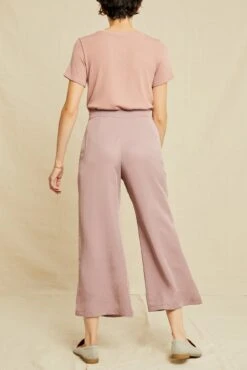 Eldora Wide Leg Pant -AGOLDE || CITIZENS OF HUMANITY Sales 9360 Eldora Tencel Lilac 1962 web