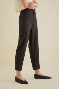 Dava Silk Noil Pants - Navy - ReAmour 15 Dava Silk Noil Pants - Navy - ReAmour -AGOLDE || CITIZENS OF HUMANITY Sales 9434 Dava Black 0942 web a7d0106c d273 4e51 8540 1fbde817bf41