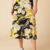 Blaze Washable Silk Skirt - Marbella -AGOLDE || CITIZENS OF HUMANITY Sales 9838 Blaze Silk Marbella 1