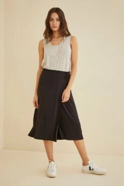 Moraga Zero-Waste Skirt