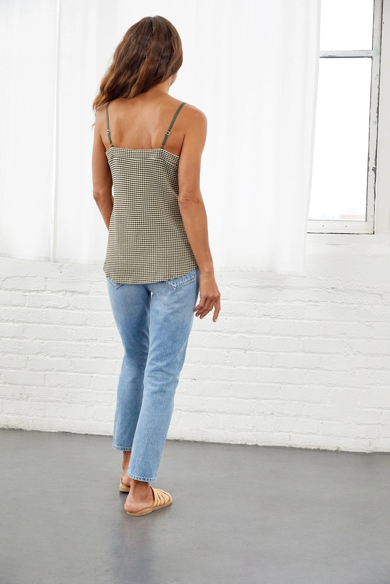 Barlow Scallop Knit Cami 12 Barlow Scallop Knit Cami - Image 10
