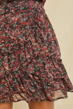 Blair Nouveau Silk Skirt - Joshua Tree Floral -AGOLDE || CITIZENS OF HUMANITY Sales 9971 Blair Joshua Tree Floral 0216 web 752d8798 43f1 4111 94a0 7f44e0312c48