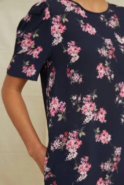 Darla Viscose Dress - Whitby Floral -AGOLDE || CITIZENS OF HUMANITY Sales 9979DarlaViscoseWhitby 0755 web 90b69eb1 688d 4356 a59e 27aacdba4f22