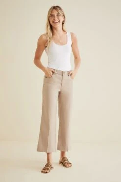Annabelle Wide Leg Cropped Pant - Dover -AGOLDE || CITIZENS OF HUMANITY Sales Annabelle Wide Leg Crop Dover 0297 web f5052ee4 ee9f 40f9 8549 95ef20bd6dd8
