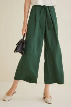 Eldora Wide Leg Pant -AGOLDE || CITIZENS OF HUMANITY Sales Eldora Green 0023 web