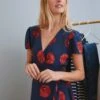 Ellie Washable Silk Dress - Albany Floral 2 Ellie Washable Silk Dress - Albany Floral -AGOLDE || CITIZENS OF HUMANITY Sales Ellie Albany Floral 126