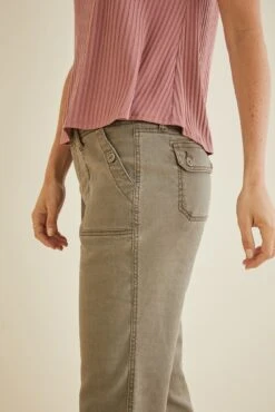 Dayla Cargo Pants -AGOLDE || CITIZENS OF HUMANITY Sales Level 99 Dayla Cargo Sage 1126 web