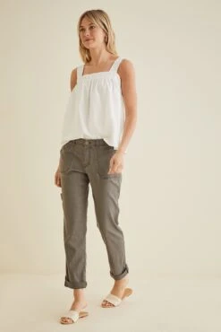 Dayla Cargo Pants -AGOLDE || CITIZENS OF HUMANITY Sales Level 99 Dayla Cargo Shade 3178 web