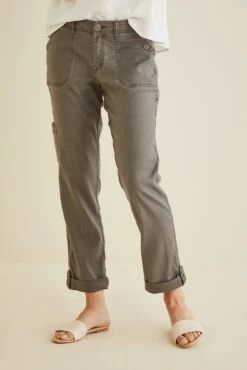 Dayla Cargo Pants -AGOLDE || CITIZENS OF HUMANITY Sales Level 99 Dayla Cargo Shade 3186 web