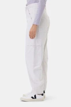 Citizens Of Humanity Marcelle Cargo Pant - Oysterette -AGOLDE || CITIZENS OF HUMANITY Sales Marcelle Trouser Oysterette 2