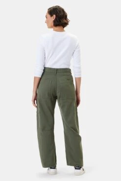 Citizens Of Humanity Marcelle Cargo Pant - Surplus -AGOLDE || CITIZENS OF HUMANITY Sales Marcelle Trouser Surplus 3