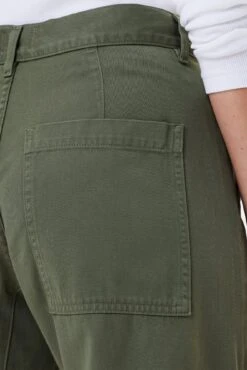 Citizens Of Humanity Marcelle Cargo Pant - Surplus -AGOLDE || CITIZENS OF HUMANITY Sales Marcelle Trouser Surplus 6