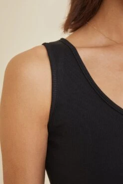 Mirabelle Dream Rib Tank - ReAmour -AGOLDE || CITIZENS OF HUMANITY Sales Mirabelle Black 3169 web 93f03684 cd79 49ac b71c 6a9464de26ba