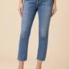 AGOLDE Riley High Rise Straight Crop Jean - Collective -AGOLDE || CITIZENS OF HUMANITY Sales Riley Collective 1 87b8410e 7b8a 48d9 8eb4 662c5bd465cf