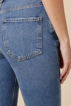AGOLDE Riley High Rise Straight Crop Jean - Collective -AGOLDE || CITIZENS OF HUMANITY Sales Riley Collective 6 eee21f0e c978 4110 b396 d1691193fe54