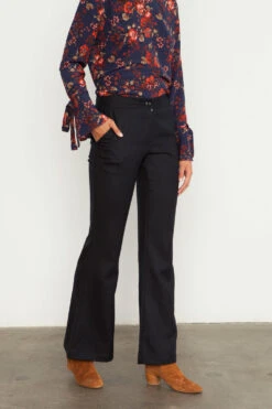 Nadette Pant -AGOLDE || CITIZENS OF HUMANITY Sales henrietta red winterbloom nadette navy 3789