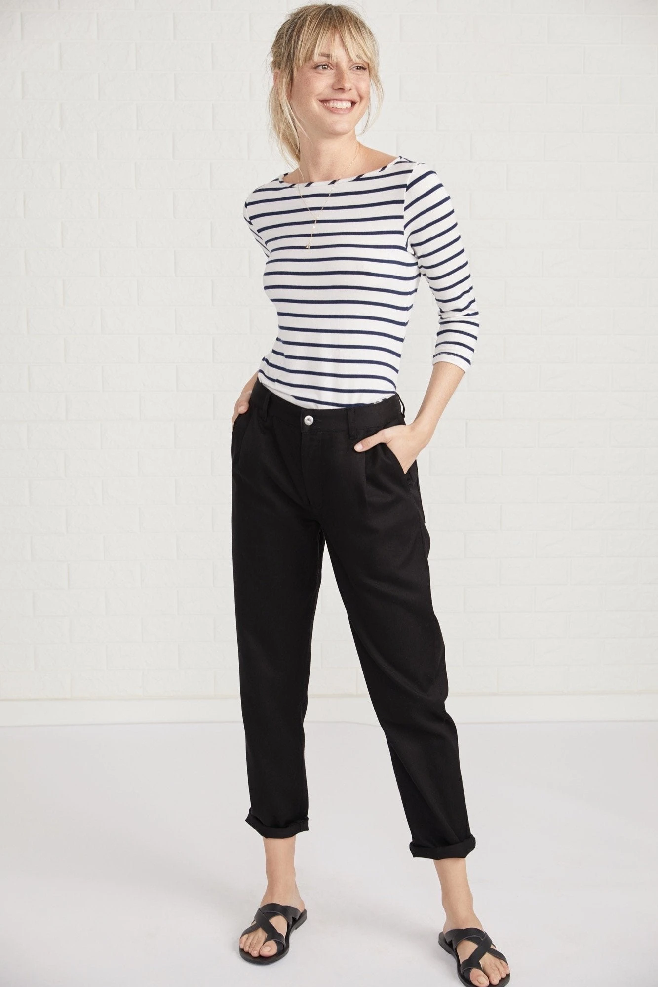 Turnaround Pant - ReAmour 3 Turnaround Pant - ReAmour