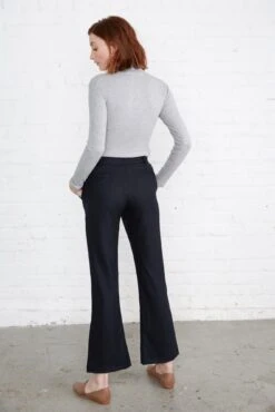 Nadette Pant -AGOLDE || CITIZENS OF HUMANITY Sales nadette navy 033 w