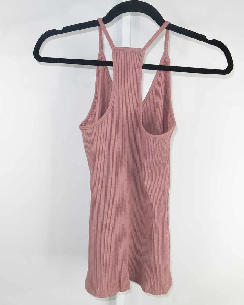 Jada Paris Rib Tank - Quartz - ReAmour 10 Jada Paris Rib Tank - Quartz - ReAmour - Image 8