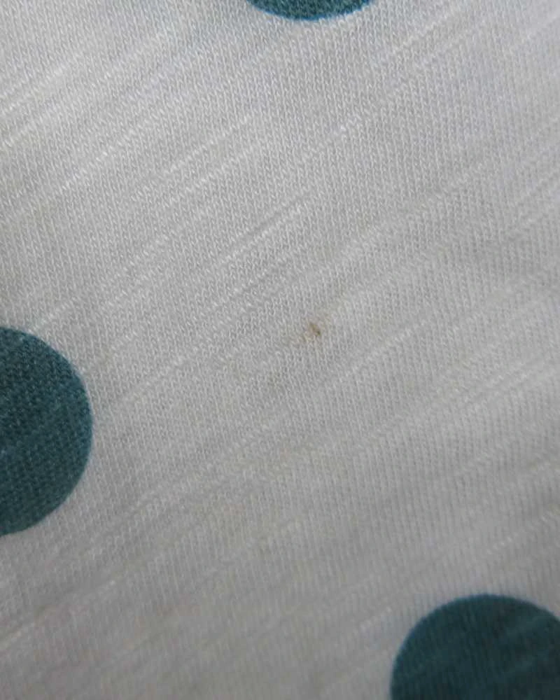 Eveline Slub Tank - Denim Dot - ReAmour 6 Eveline Slub Tank - Denim Dot - ReAmour - Image 4