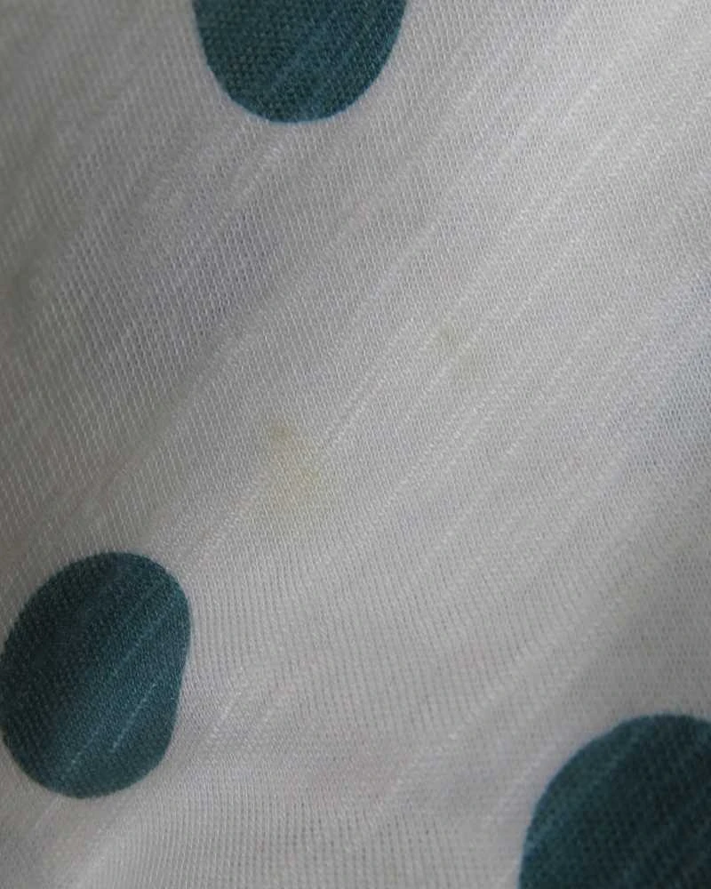 Eveline Slub Tank - Denim Dot - ReAmour 8 Eveline Slub Tank - Denim Dot - ReAmour - Image 6