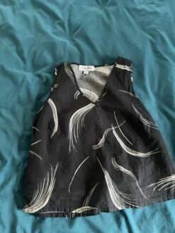 Mariposa Tank - Malaga Print - ReAmour -AGOLDE || CITIZENS OF HUMANITY Sales recurate submission 85432