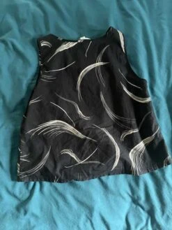 Mariposa Tank - Malaga Print - ReAmour -AGOLDE || CITIZENS OF HUMANITY Sales recurate submission 85432 2