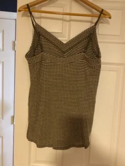 Barlow Scallop Knit Cami - ReAmour -AGOLDE || CITIZENS OF HUMANITY Sales submission 13028 39448