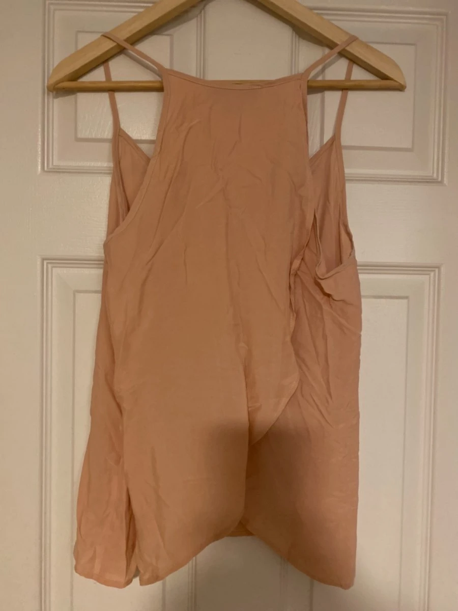 Gretta Cottonseed Cupro Tank - ReAmour 6 Gretta Cottonseed Cupro Tank - ReAmour - Image 4