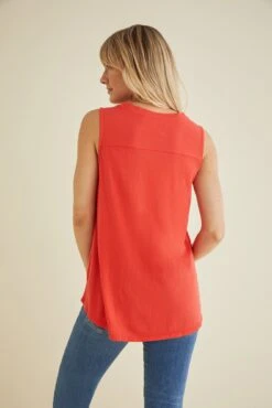 Iliana Swing Tank - ReAmour -AGOLDE || CITIZENS OF HUMANITY Sales submission 14348 48216