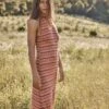 Tenaya Dress -AGOLDE || CITIZENS OF HUMANITY Sales tenaya sunset 270